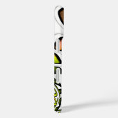 Behalten: Kaleidoskop Art Print/Graphic Case-Mate iPhone Hülle (Rückseite / Rechts)