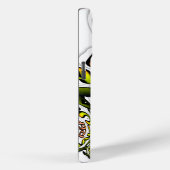 Behalten: Kaleidoskop Art Print/Graphic Case-Mate iPhone Hülle (Rückseite / Rechts)