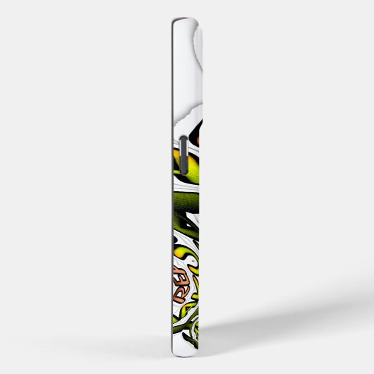 Behalten: Kaleidoskop Art Print/Graphic Case-Mate iPhone Hülle (Rückseite / Rechts)