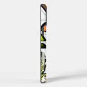 Behalten: Kaleidoskop Art Print/Graphic Case-Mate iPhone Hülle (Rückseite / Rechts)