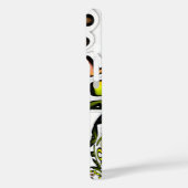 Behalten: Kaleidoskop Art Print/Graphic Case-Mate iPhone Hülle (Rückseite / Links)