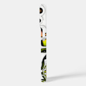 Behalten: Kaleidoskop Art Print/Graphic Case-Mate iPhone Hülle (Rückseite / Links)