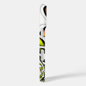 Behalten: Kaleidoskop Art Print/Graphic Case-Mate iPhone Hülle (Rückseite / Rechts)