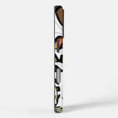 Behalten: Kaleidoskop Art Print/Graphic Case-Mate iPhone Hülle (Rückseite / Rechts)