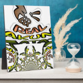 Behalten: Kaleidoskop Art Print/Graphic Fotoplatte (Seite)