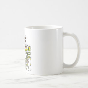 Behalten: Kaleidoskop Art Print/Graphic Kaffeetasse