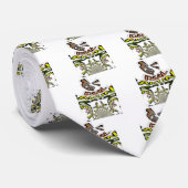 Behalten: Kaleidoskop Art Print/Graphic Krawatte (Gerollt)