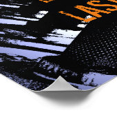 Behalten komische Cover-Fitness Poster (Ecke)