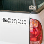 Behalten Krummkarren / Handwerk Autoaufkleber (Auf Lkw)