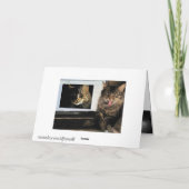 Behalten Nachschlagen Karte (Rückseite)