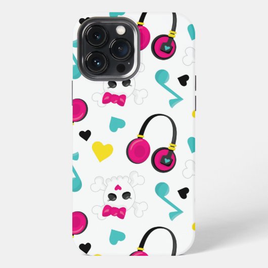 Behalten oder entwerfen Sie Ihr eigenes :-) Case-M iPhone Hülle (Rückseite)