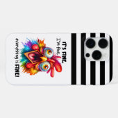 Behalten oder entwerfen Sie Ihr eigenes :-) Case-M iPhone Hülle (Rückseite (Horizontal))