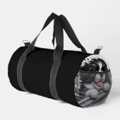 Behalten oder entwerfen Sie Ihre eigene Duffle Bag (Rechte Ecke)