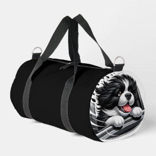 Behalten oder entwerfen Sie Ihre eigene  Duffle Bag
