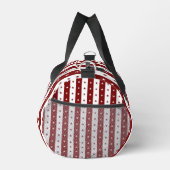 - Behalten oder entwerfen Sie Ihre eigene Mülltüte Duffle Bag (Rechts)