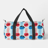 - Behalten oder entwerfen Sie Ihre eigene Mülltüte Duffle Bag (Vorderseite)