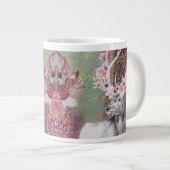 Behalten oder entwerfen Sie Ihre eigene -Tasse rie Jumbo-Tasse (Vorderseite Rechts)
