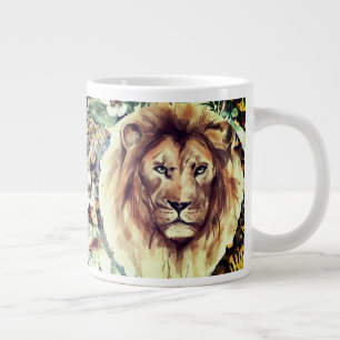 Behalten oder entwerfen Sie Ihre eigene -Tasse rie Jumbo-Tasse