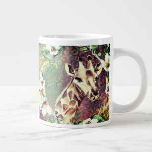 Behalten oder entwerfen Sie Ihre eigene -Tasse rie Jumbo-Tasse