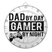 Behalten oder erstellen Sie Ihr eigenes Design & T Dartscheibe (vorne)