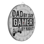 Behalten oder erstellen Sie Ihr eigenes Design & T Dartscheibe (Vorderseite Links)