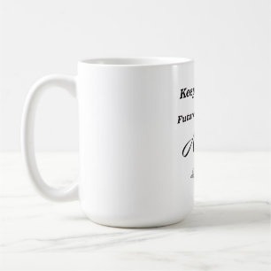 Behalten Schreiben von zukunftsweisenden Best-Sell Kaffeetasse