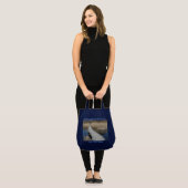 Behalten Sie Amerika schön Tragetasche (Vorderseite (Model))