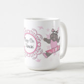 Behalten Sie auf Dancin Tasse (VorderseiteRechts)