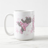 Behalten Sie auf Dancin Tasse (Links)