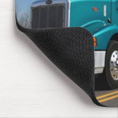 Behalten Sie auf tauschenmausunterlage Mousepad (Ecke)