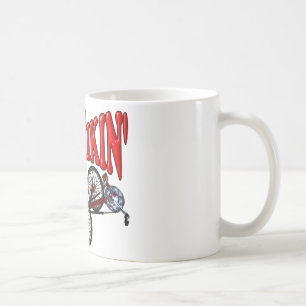 Behalten Sie auf Trikin Kaffeetasse