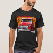 Behalten Sie auf Truck'n T-Shirt (Vorderseite)