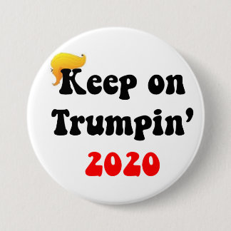 BEHALTEN SIE AUF TRUMPIN 2020!!!  GROSSER BUTTON