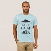 Behalten Sie Bootfahrt-T - Shirt der Ruhe-| (Vorne ganz)