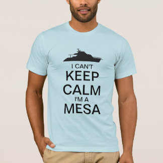 Behalten Sie Bootfahrt-T - Shirt der Ruhe-|
