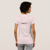 Behalten Sie Buch-T - Shirt der Ruhe-| (Schwarz voll)