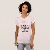 Behalten Sie Buch-T - Shirt der Ruhe-| (Vorne ganz)