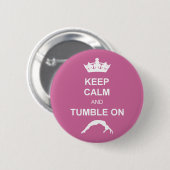 Behalten Sie cale und stolpern Sie Button (Vorne & Hinten)