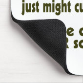 Behalten Sie dann anstarren wir kann an Ihrer Mousepad (Ecke)