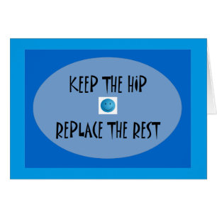 Behalten Sie das angesagte. Ersetzen Sie den Rest