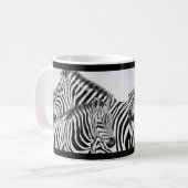 Behalten Sie das Leben Wild1 Kaffeetasse (Vorderseite Links)