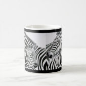 Behalten Sie das Leben Wild1 Kaffeetasse (Mittel)