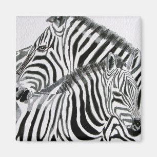 Behalten Sie das Leben Wild1 Magnet