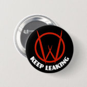 Behalten Sie das Lecken Button (Vorne & Hinten)