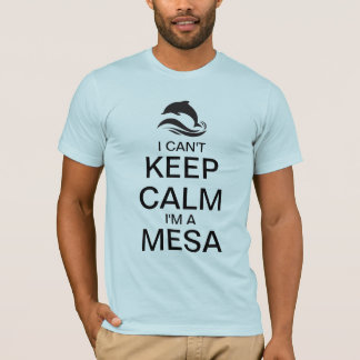 Behalten Sie Delphin-T - Shirt der Ruhe-|