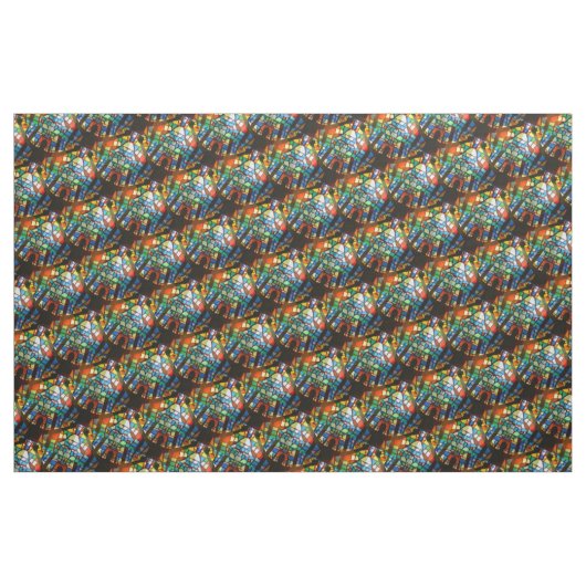 Behalten Sie den Glauben Stoff (Fat Quarter (45,7 x 55,9 cm))