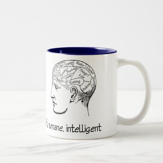 Behalten Sie einfach Schwimmen-Tasse Zweifarbige Tasse (Rechts)