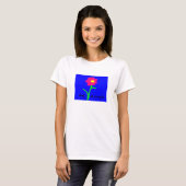 Behalten Sie es einfacher T - Shirt mit heller (Vorne ganz)