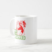 BEHALTEN SIE ES IMMER EINGEWICKELT --.png Kaffeetasse (Vorderseite Links)