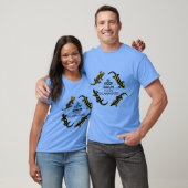 Behalten Sie FeuerSalamanders T-Shirt (Unisex)